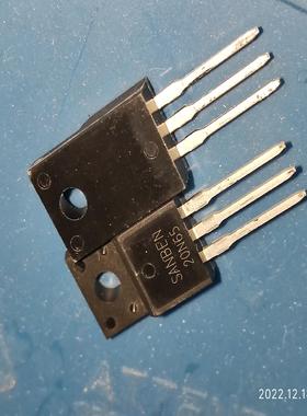 [德峰]SANBEN的20N65 TO-220F现存2000只
