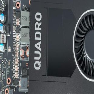 P2200图形显卡5G，全原无修，功能正常，21年7月的卡，