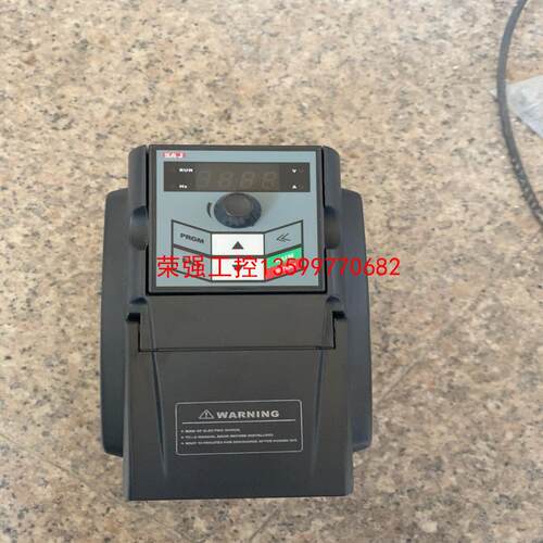 【荣强工控】三晶1.5千瓦变频器  ATV13-4T1R5GH