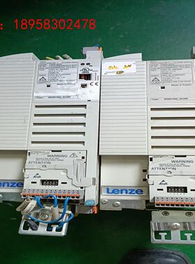 l伦茨变频器D-31855原装拆机E82EV302-4C20