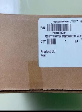 waters沃特世201000281氘灯，2489、2998