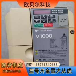 安川变频器CIMR V4A0004BAA
