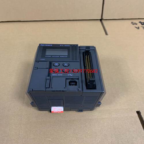 【荣强工控】KEYENCE/基恩士基恩士PLC模块 KV-1000