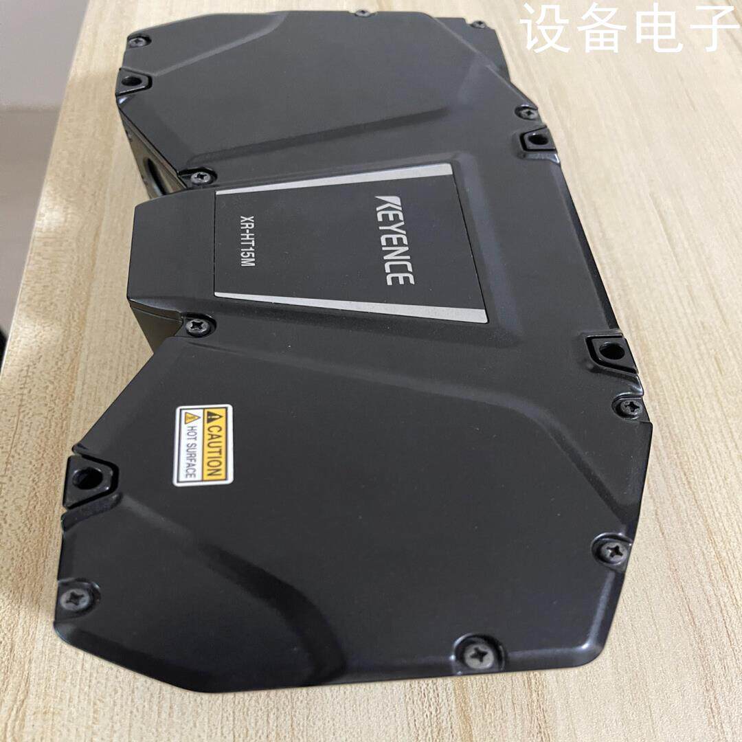 (设备配件）KEYENCE基恩士XR-HT15M轮廓测量议传感器 95新