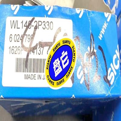 Sick WL140-2P330 光电传感器 6024798