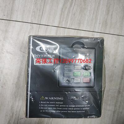 【荣强工控】康沃变频器FSCG03.1-0K75 库存未使用
