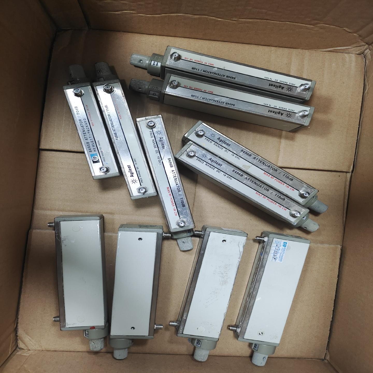 [德峰]安捷伦agilent 8494b 8496b 8495b 8