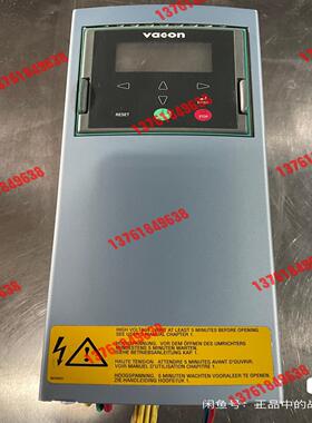 芬兰Flinland原装伟肯变频器，3.0CXS4G2I