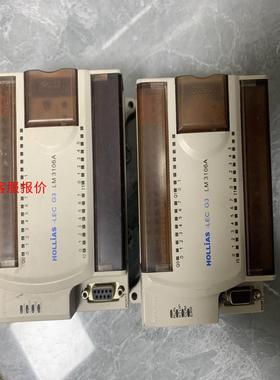 【环球】Hollias和利时PLC LM3106A 功能正常 需要的