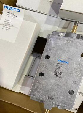 FESTO MFH-5/3B-1/8-S-B 30995 MFH-5/3B-1/4-S-B 31003 电磁阀
