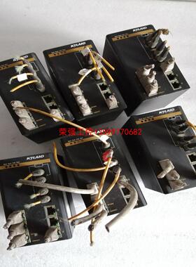 【荣强工控】东土交换机SICOM3000-2S-FC-6T