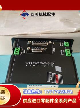 德国JETTER模块PLC，N-SV1，新的议价议价
