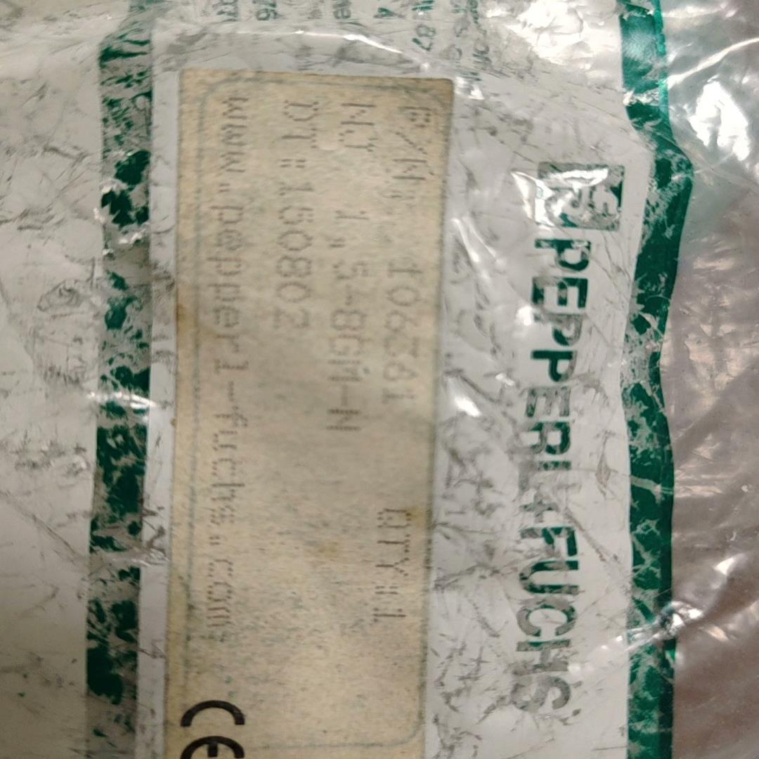 议价Pf倍加福接近开关P/N106361 传感器 实物实拍