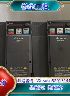 VFD13AMS43ANSAA 台达变频器MS300系列 3议价