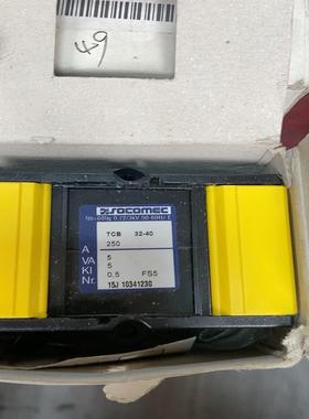 SOCOMEC电流变换器192T4025全新原装议价出售