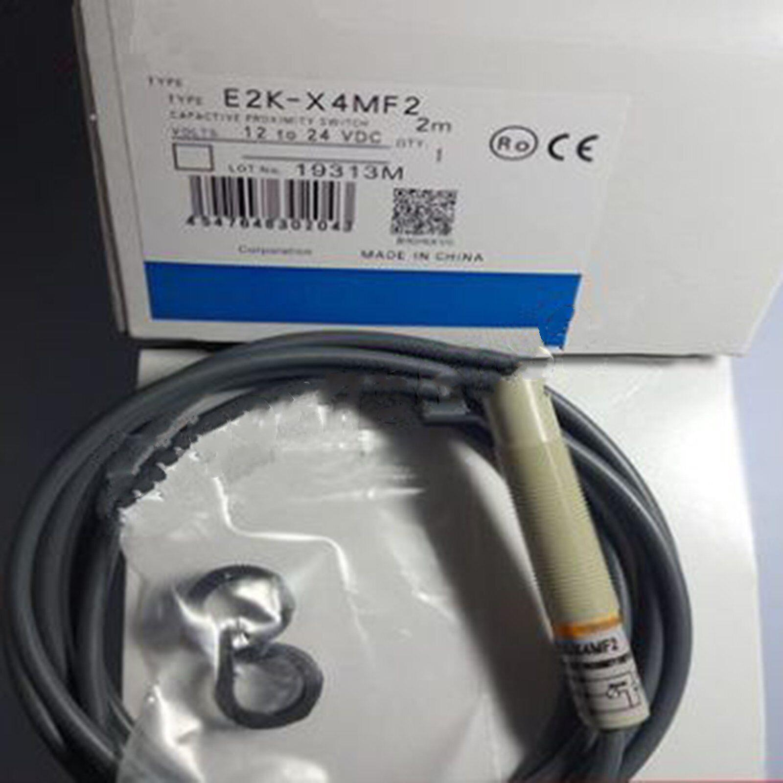 供应原装E2K-X4MF2接近开关E2KX4MF2