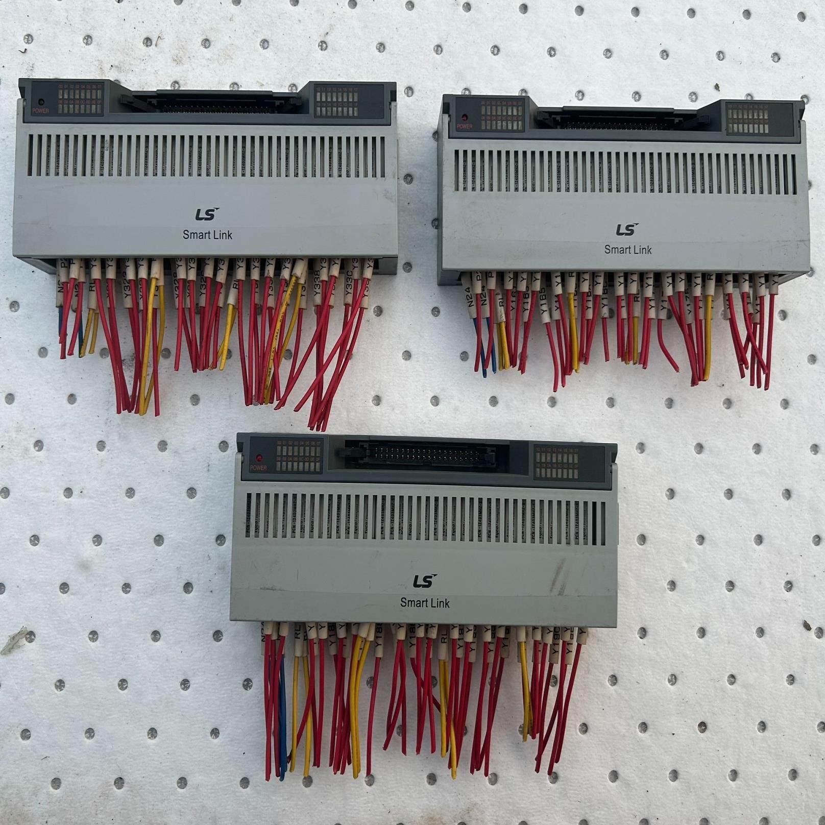 产电接线端子SLP-RY4A，，成色如实图，需要的联