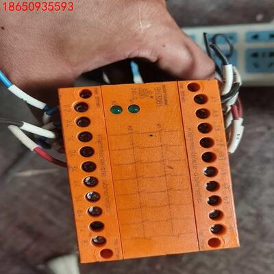 德国安全继电器BN3081.63/61