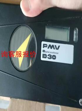 福斯D30定位器 D30AHN2-U39PVA-U5X0XN