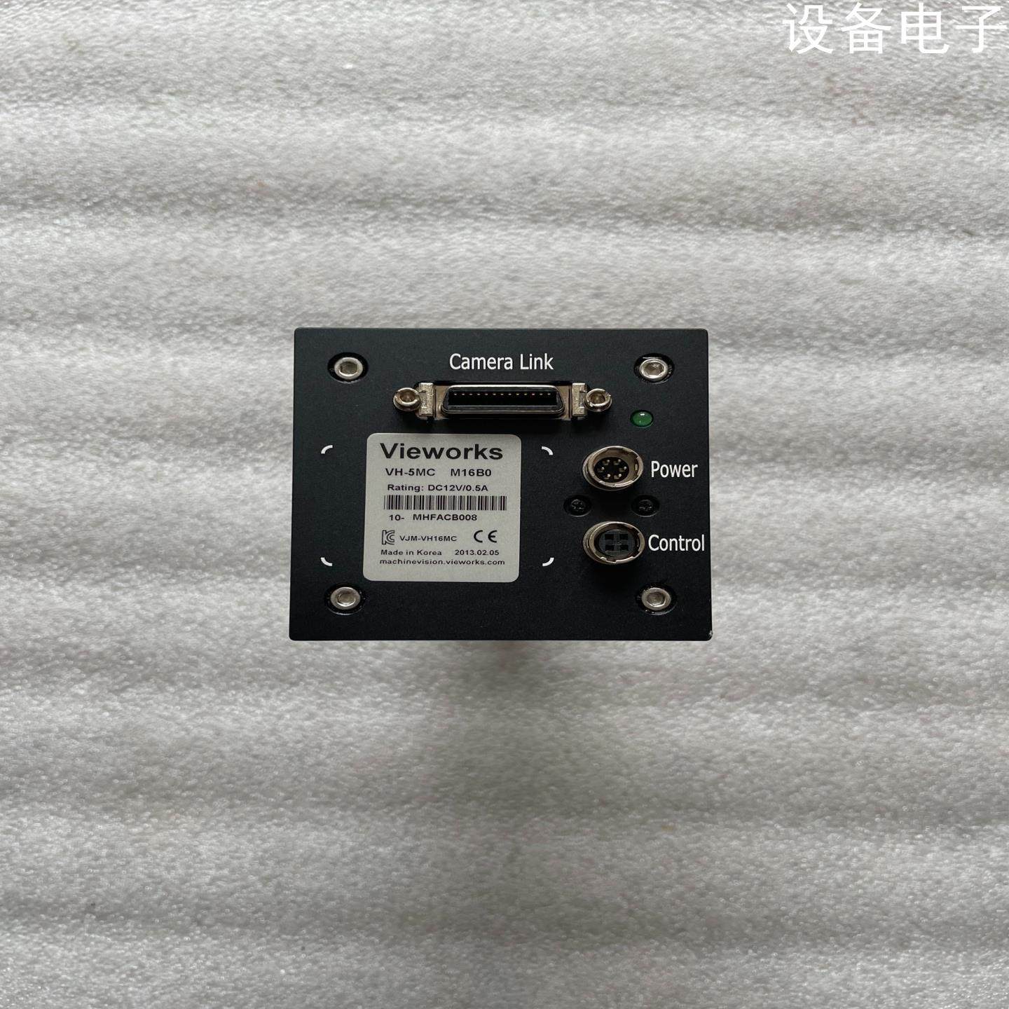 (设备配件）Vieworks