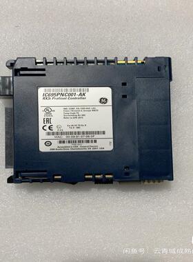 （设备配件）GE模块IC695PNC001-AK