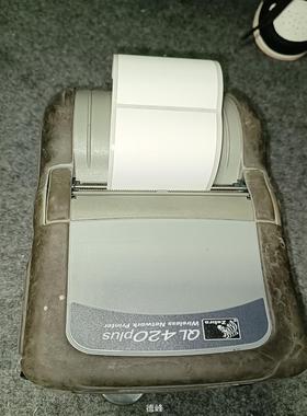 [德峰]斑马QL420plus