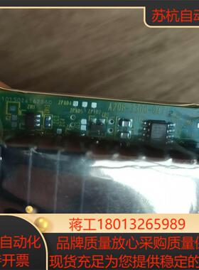 发那科cpuA20B-3300-0472全新原装