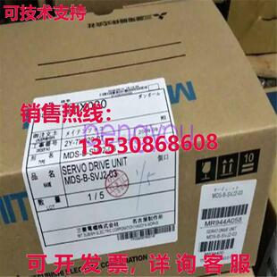 SERVO DRIVE MDS 03库存现货 SVJ2