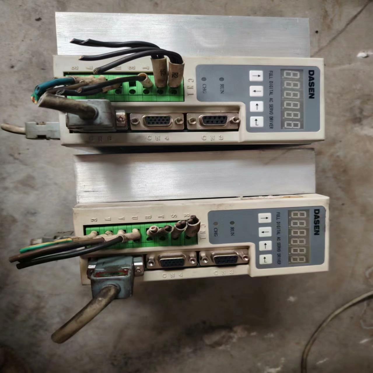 [德峰]′大森驱动器DSAS-15UMC，实物拍摄，成色如图所示，功