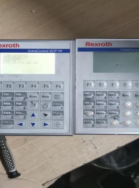 [德峰]拆机003dsn-触摸屏显示2.vcp05力士乐人机界面包好