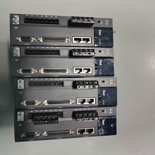 [德峰]-2DA200，-正伺服750SVWR70驱动英威腾-NO-