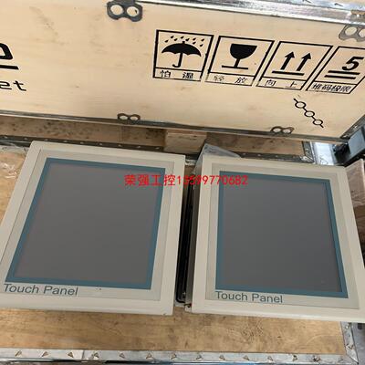 【荣强工控】德国惠朋显示屏VIPA 610-1BC01 功能包好 成色还