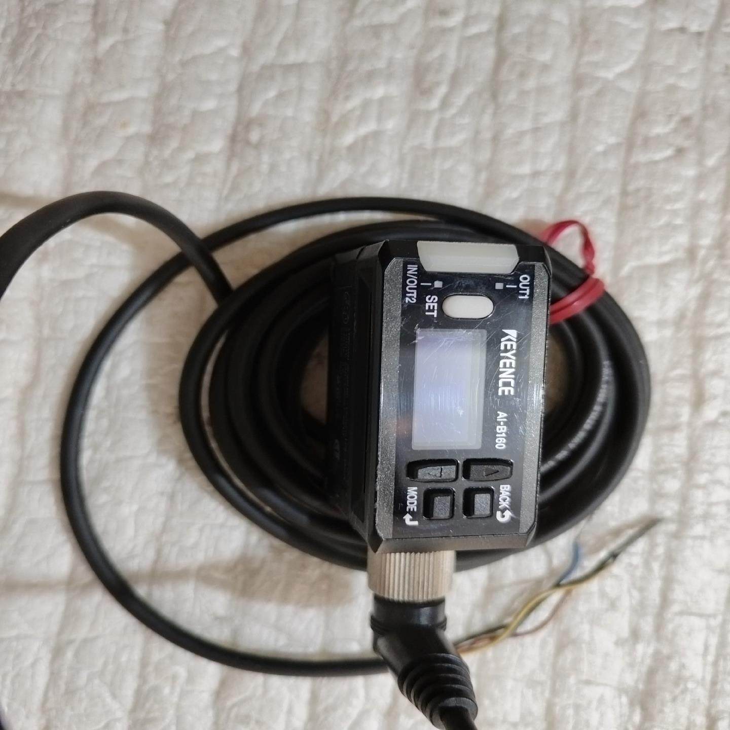 基恩士 AI-B160  原装，。