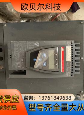 9 成新，abb软启动，pst175-600-70。11