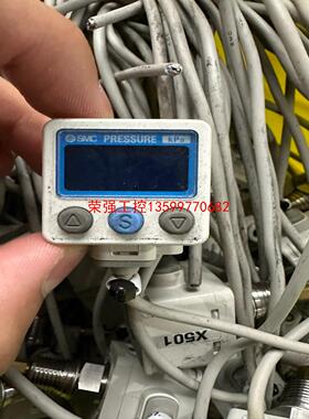 【荣强工控】SMC负压表ZSE80F-02-R-M