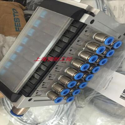 FESTO阀岛 CPV， CPV14-VI  18210 CPV10-VI 18200议价