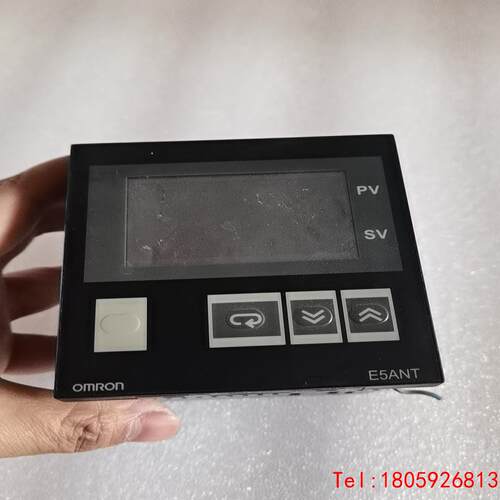 【非标价】欧姆龙温控器E5ANT-R3P拆机三台包好 询价