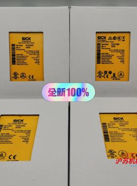 西克安全继电器FX3-CPU130002货号1043748全