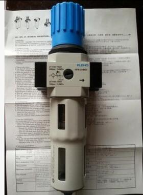FESTO/费斯托 过滤调压阀162712 LFR-3/8-D-7-MINI-A