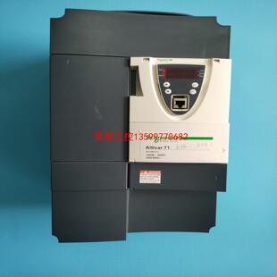 【荣强工控】施耐德变频器15kw变频器ATV71HD15N4Z成色漂亮包