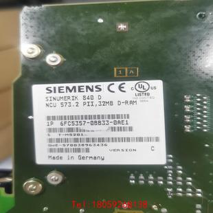 0AE1 0BB33 6FC5357 西门子NCU573. 非标价