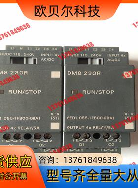 6ED1 055－1FB00－0BA1 230R DM8 成