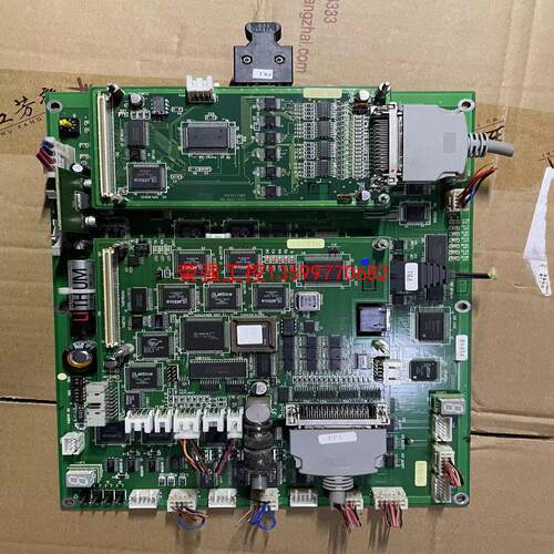 【荣强工控】Hitachi日立钻孔机主板mcu3-r2