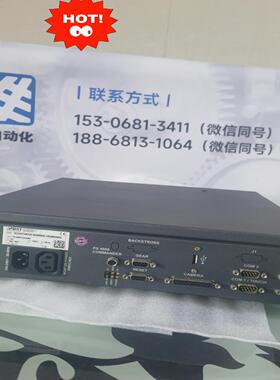 （设备配件）PS 4000 Controller 3COVI148723