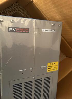 工业计算机 视觉系统  v2300 xp/m2