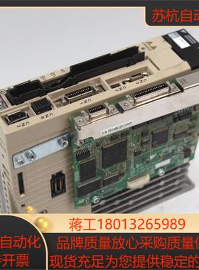 YASKAWA安川 驱动器t 控制板  SGDV-1R6A