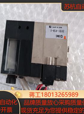 SMC  电磁阀   ZX1051-K15H-E  VJ11