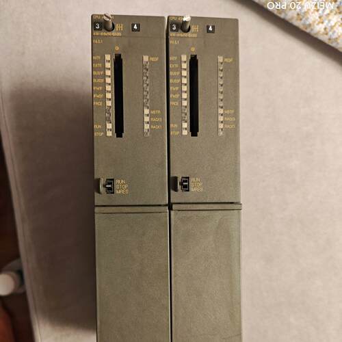 [德峰]4V4AB0.414无5.模块西门子破损-HM14-0CPU