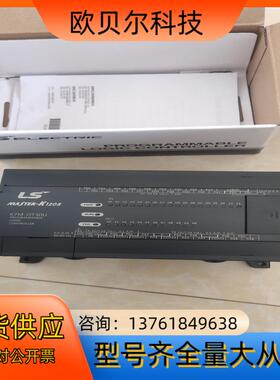 LS产电PLC型号K7M-DT30U全新无任何瑕疵