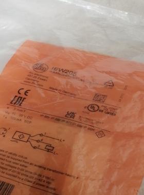 易福门全新原装 易福门IEW205 IFT203议价出